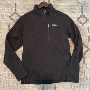 Patagonia Better Sweater 1/4